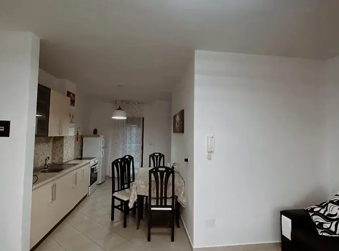 公寓 Panorama Durrës