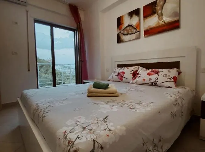 公寓 Panorama Durrës